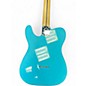 Used Fender Standard Telecaster Blue Solid Body Electric Guitar
