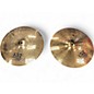 Used Wuhan 14in 457 HEAVY METAL Cymbal thumbnail