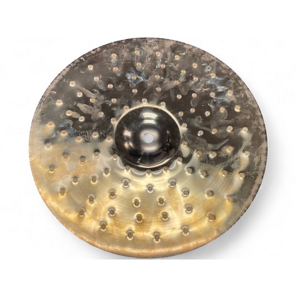 Used Wuhan 14in 457 HEAVY METAL Cymbal