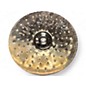 Used Wuhan 14in 457 HEAVY METAL Cymbal