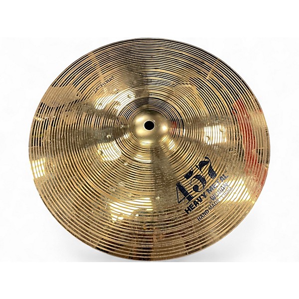 Used Wuhan 14in 457 HEAVY METAL Cymbal