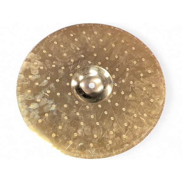 Used Wuhan 14in 457 HEAVY METAL Cymbal