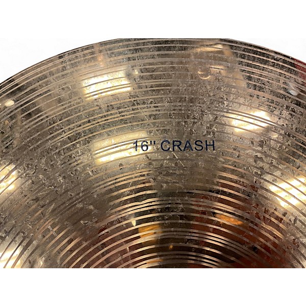 Used Wuhan 16in 457 HEAVY METAL Cymbal