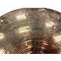 Used Wuhan 16in 457 HEAVY METAL Cymbal