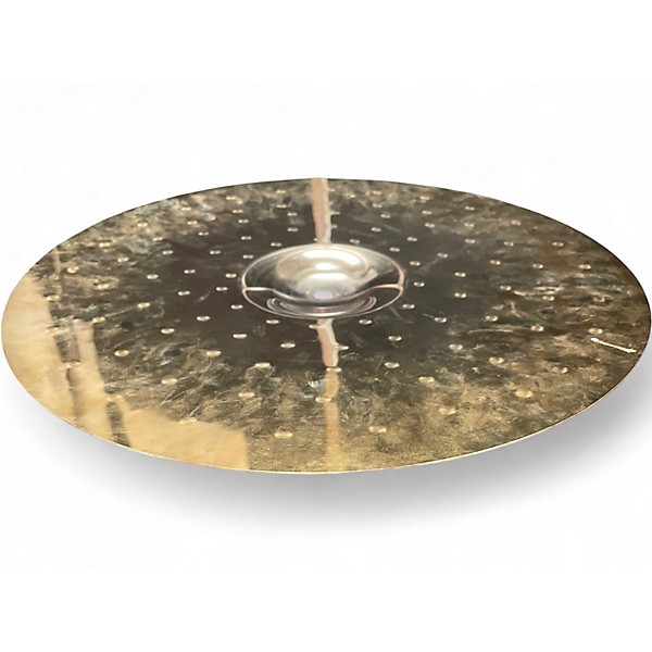 Used Wuhan 16in 457 HEAVY METAL Cymbal