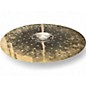 Used Wuhan 16in 457 HEAVY METAL Cymbal