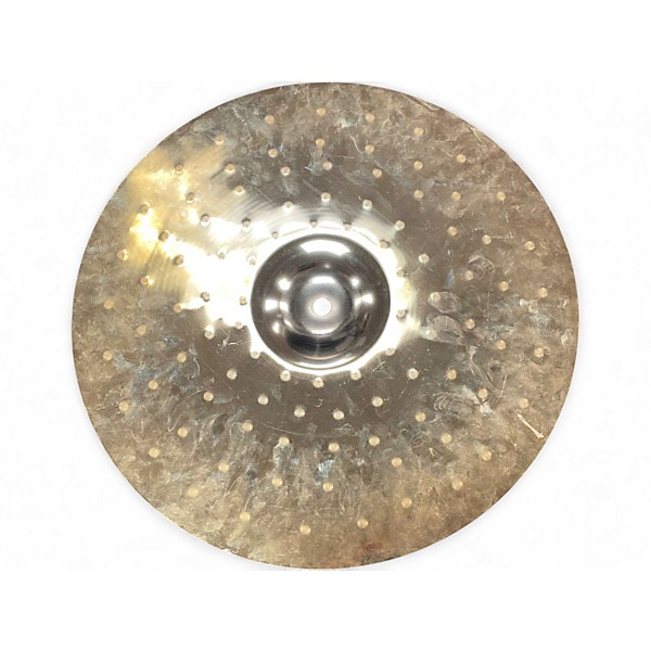 Used Wuhan 16in 457 HEAVY METAL Cymbal