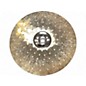 Used Wuhan 16in 457 HEAVY METAL Cymbal