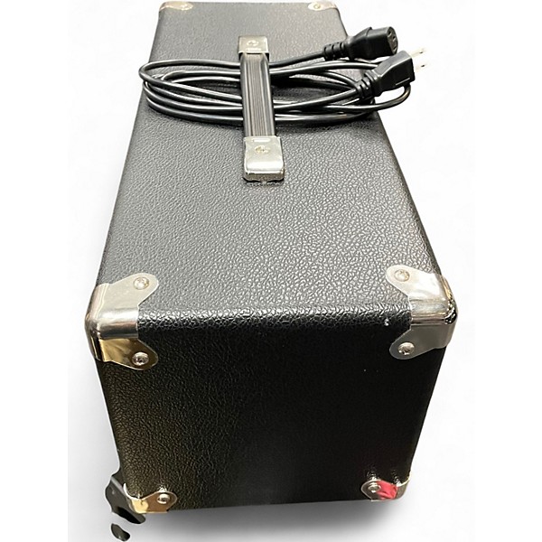 Used Electro-Harmonix MiG-50 Solid State Guitar Amp Head