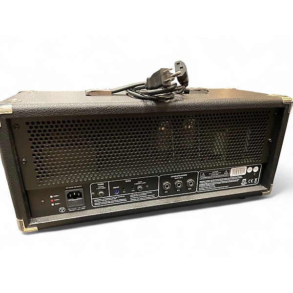 Used Electro-Harmonix MiG-50 Solid State Guitar Amp Head