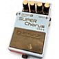 Used BOSS CH1 Super Chorus Effect Pedal thumbnail