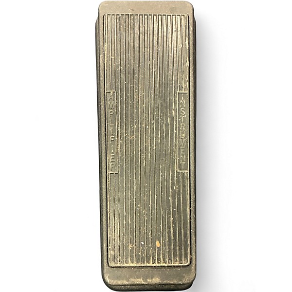 Used Dunlop GCB95 Original Crybaby Wah Effect Pedal