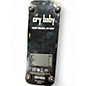 Used Dunlop GCB95 Original Crybaby Wah Effect Pedal