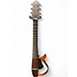 Used Yamaha SLG200S Natural Acoustic Electric Guitar thumbnail