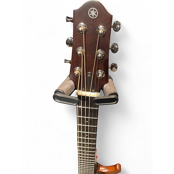 Used Yamaha SLG200S Natural Acoustic Electric Guitar