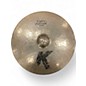 Used Zildjian 16in K CUSTOM FAST CRASH Cymbal thumbnail