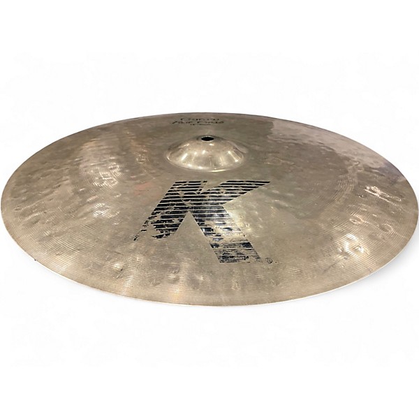 Used Zildjian 16in K CUSTOM FAST CRASH Cymbal