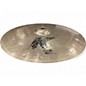 Used Zildjian 16in K CUSTOM FAST CRASH Cymbal