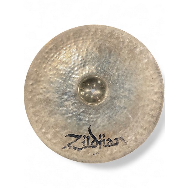 Used Zildjian 16in K CUSTOM FAST CRASH Cymbal