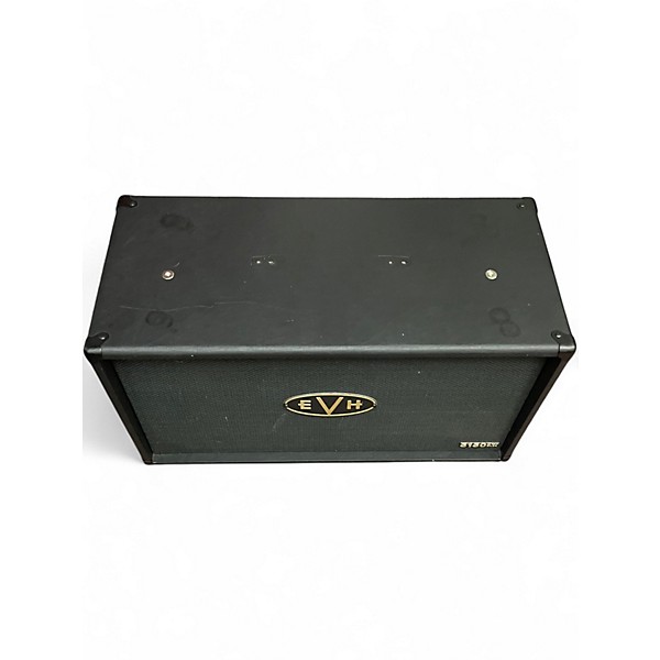 Used EVH 5150 III 50W EL35 2X12 CABN Guitar Cabinet