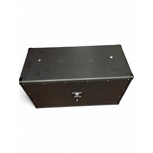Used EVH 5150 III 50W EL35 2X12 CABN Guitar Cabinet