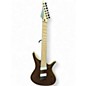 Used 2025 Vik Guitars DUALITY Natural Solid Body Electric Guitar thumbnail
