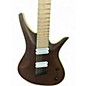 Used 2025 Vik Guitars DUALITY Natural Solid Body Electric Guitar