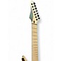 Used 2025 Vik Guitars DUALITY Natural Solid Body Electric Guitar