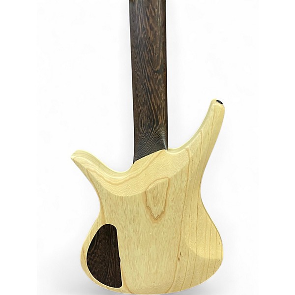 Used 2025 Vik Guitars DUALITY Natural Solid Body Electric Guitar
