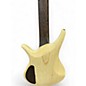 Used 2025 Vik Guitars DUALITY Natural Solid Body Electric Guitar
