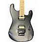 Used 2022 Charvel Jim Root Signature Pro-Mod San Dimas Style 1 HH FR M Satin Black Solid Body Electric Guitar