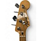 Used Fender Standard Jazz Bass Black Electric Bass Guitar