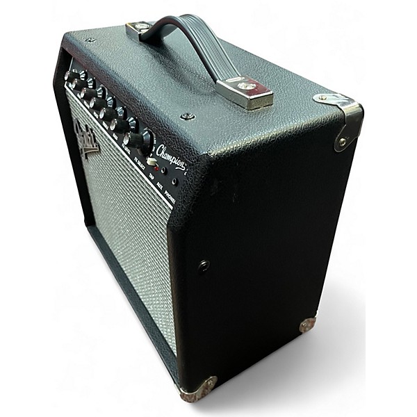 Used Fender Champion 20 Guitar Combo Amp