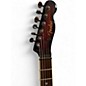 Used Fender Special Edition Custom Telecaster FMT HH Black Cherry Solid Body Electric Guitar
