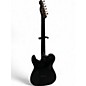Used Fender Special Edition Custom Telecaster FMT HH Black Cherry Solid Body Electric Guitar
