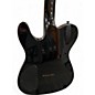 Used Fender Special Edition Custom Telecaster FMT HH Black Cherry Solid Body Electric Guitar