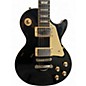 Used Epiphone Les Paul Standard Black Solid Body Electric Guitar