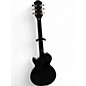 Used Epiphone Les Paul Standard Black Solid Body Electric Guitar