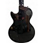 Used Epiphone Les Paul Standard Black Solid Body Electric Guitar