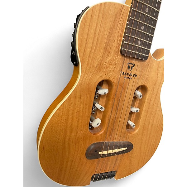 Used Traveler Guitar Escape Mark III Natural Acoustic Guitar