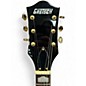 Used Gretsch Guitars G5422 Electromatic Left Handed Alpine White Hollow Body Electric Guitar