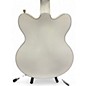 Used Gretsch Guitars G5422 Electromatic Left Handed Alpine White Hollow Body Electric Guitar