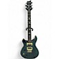 Used PRS CM25 SE Custom 24 Left Handed Blue Electric Guitar thumbnail