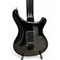 Used PRS CM25 SE Custom 24 Left Handed Blue Electric Guitar