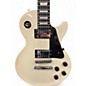 Used Gibson Les Paul Studio Classic White Solid Body Electric Guitar