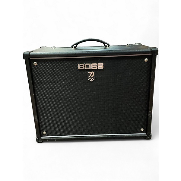 Used BOSS KATANA 100 MK II Guitar Combo Amp
