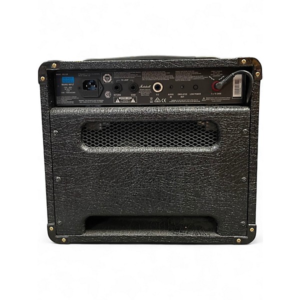 Used Marshall DSL1CR 1W 1x8 Tube Guitar Combo Amp