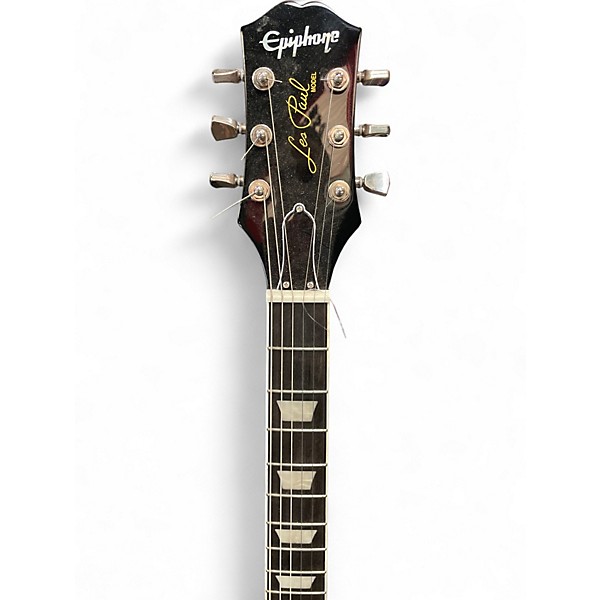Used Epiphone Les Paul Modern 2 Color Sunburst Solid Body Electric Guitar