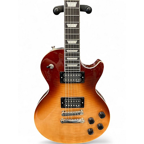 Used Epiphone Les Paul Modern 2 Color Sunburst Solid Body Electric Guitar