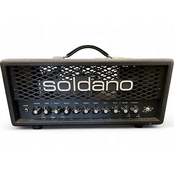 Used Soldano Astro-20 Tube Guitar Amp Head